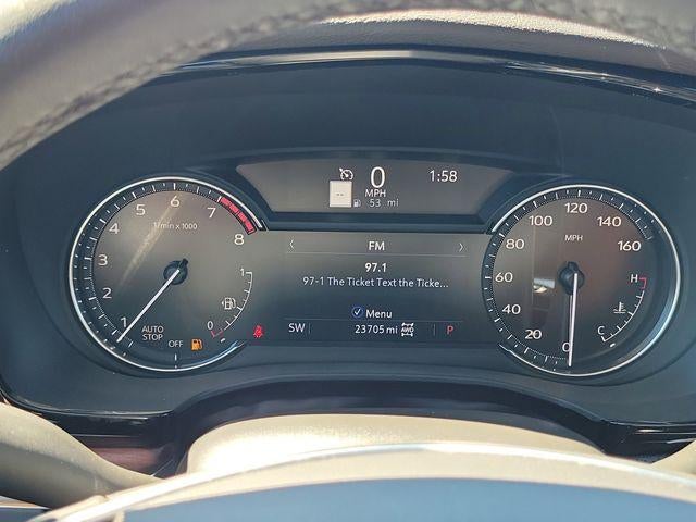 2024 Cadillac XT5 AWD Premium Luxury