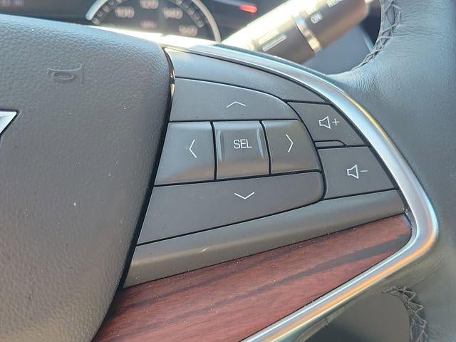 2024 Cadillac XT5 AWD Premium Luxury