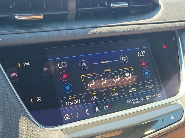 2024 Cadillac XT5 AWD Premium Luxury