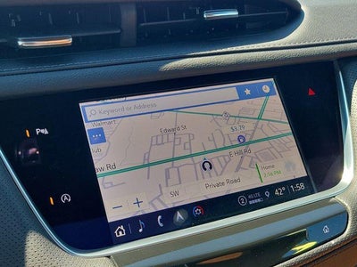2024 Cadillac XT5 AWD Premium Luxury