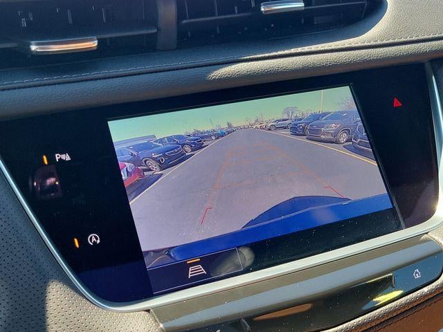 2024 Cadillac XT5 AWD Premium Luxury