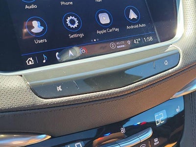 2024 Cadillac XT5 AWD Premium Luxury