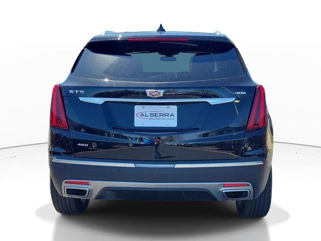 2024 Cadillac XT5 AWD Premium Luxury