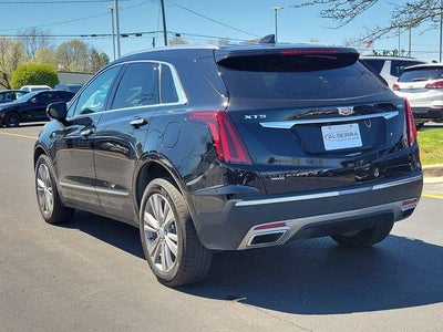 2024 Cadillac XT5 AWD Premium Luxury