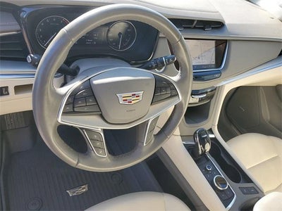 2023 Cadillac XT5 AWD Premium Luxury