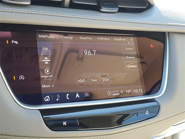 2023 Cadillac XT5 AWD Premium Luxury