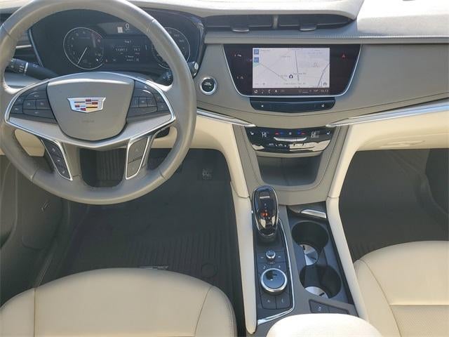 2023 Cadillac XT5 AWD Premium Luxury