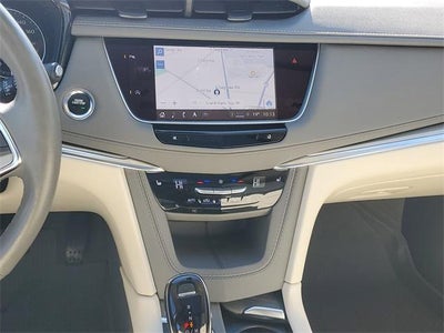 2023 Cadillac XT5 AWD Premium Luxury