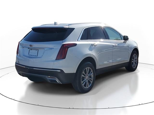 2023 Cadillac XT5 AWD Premium Luxury