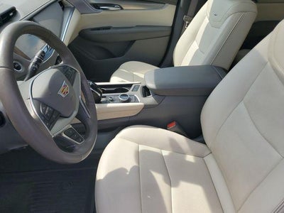 2024 Cadillac XT5 AWD Premium Luxury
