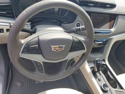 2024 Cadillac XT5 AWD Premium Luxury