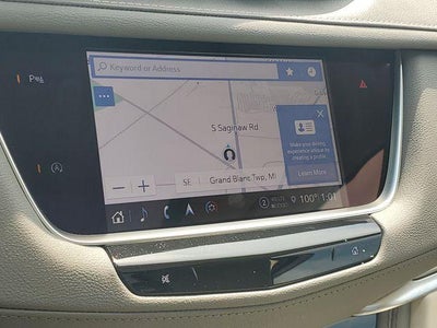 2024 Cadillac XT5 AWD Premium Luxury