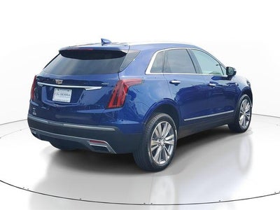 2024 Cadillac XT5 AWD Premium Luxury