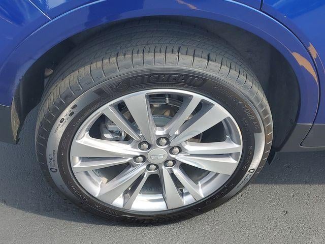 2024 Cadillac XT5 AWD Premium Luxury