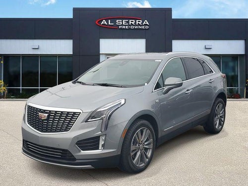2025 Cadillac XT5 AWD Premium Luxury