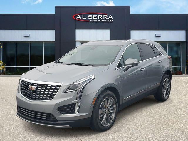 2025 Cadillac XT5 AWD Premium Luxury