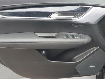 2025 Cadillac XT5 AWD Premium Luxury