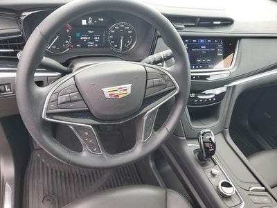 2025 Cadillac XT5 AWD Premium Luxury