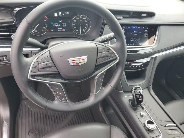 2025 Cadillac XT5 AWD Premium Luxury
