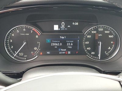 2025 Cadillac XT5 AWD Premium Luxury