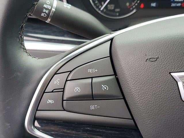 2025 Cadillac XT5 AWD Premium Luxury