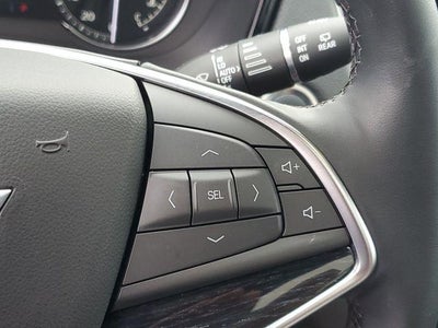 2025 Cadillac XT5 AWD Premium Luxury
