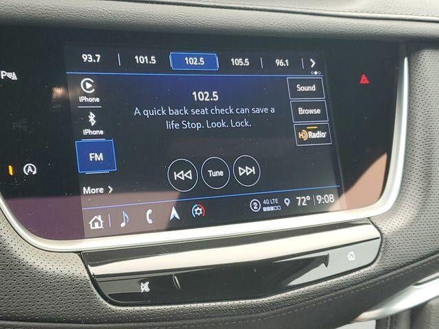 2025 Cadillac XT5 AWD Premium Luxury
