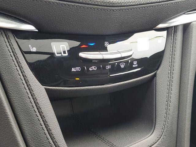 2025 Cadillac XT5 AWD Premium Luxury