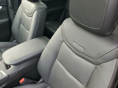 2025 Cadillac XT5 AWD Premium Luxury