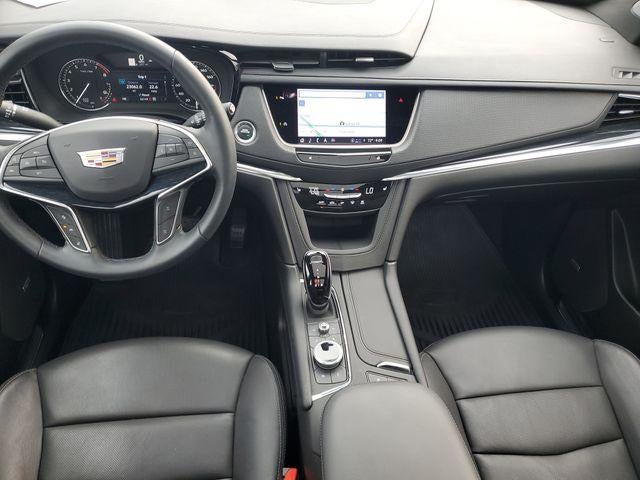 2025 Cadillac XT5 AWD Premium Luxury