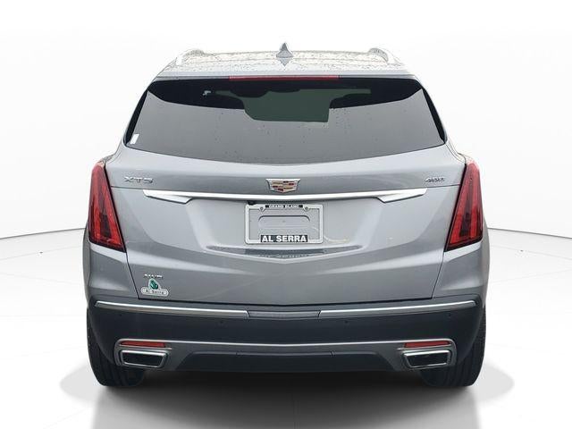 2025 Cadillac XT5 AWD Premium Luxury