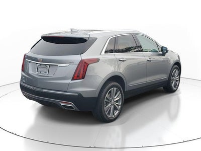 2025 Cadillac XT5 AWD Premium Luxury
