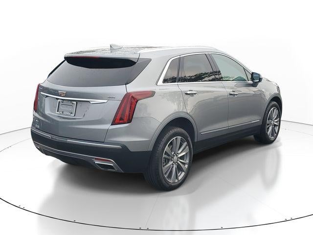 2025 Cadillac XT5 AWD Premium Luxury