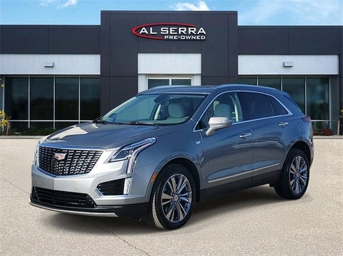 2024 Cadillac XT5 AWD Premium Luxury