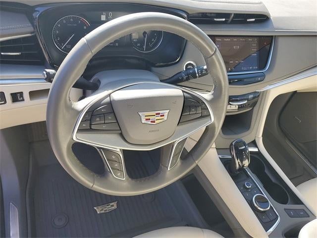 2024 Cadillac XT5 AWD Premium Luxury