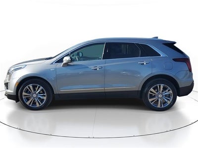 2024 Cadillac XT5 AWD Premium Luxury