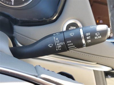 2024 Cadillac XT5 AWD Premium Luxury