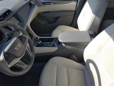 2024 Cadillac XT5 AWD Premium Luxury