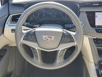 2024 Cadillac XT5 AWD Premium Luxury