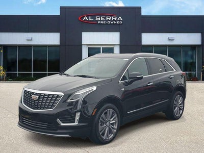 2024 Cadillac XT5 AWD Premium Luxury