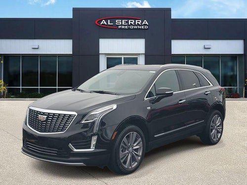 2024 Cadillac XT5 AWD Premium Luxury