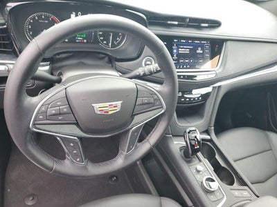 2024 Cadillac XT5 AWD Premium Luxury