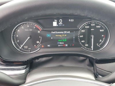 2024 Cadillac XT5 AWD Premium Luxury