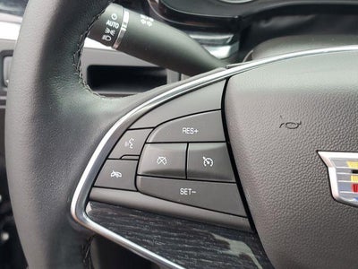 2024 Cadillac XT5 AWD Premium Luxury
