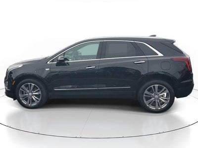 2024 Cadillac XT5 AWD Premium Luxury