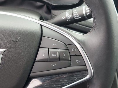 2024 Cadillac XT5 AWD Premium Luxury