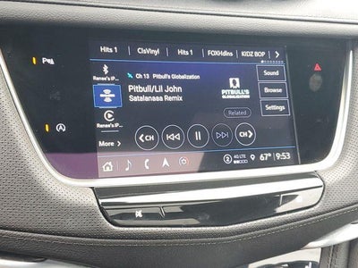 2024 Cadillac XT5 AWD Premium Luxury