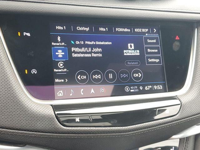 2024 Cadillac XT5 AWD Premium Luxury