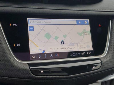 2024 Cadillac XT5 AWD Premium Luxury