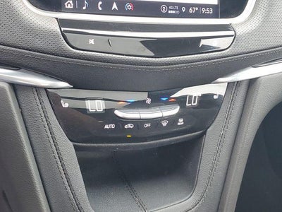 2024 Cadillac XT5 AWD Premium Luxury